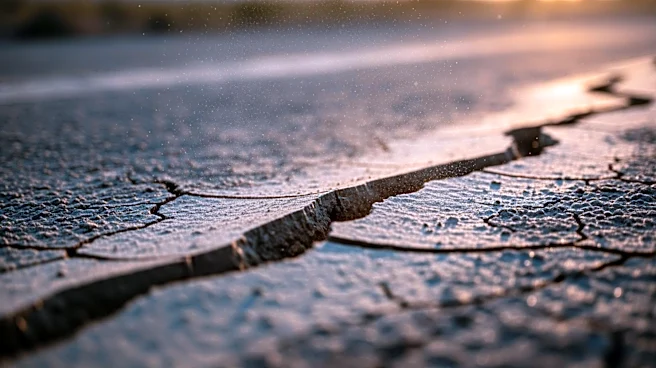 Magnitude 5.7 Earthquake Strikes Silver Springs, Nevada, Felt in Bay Area