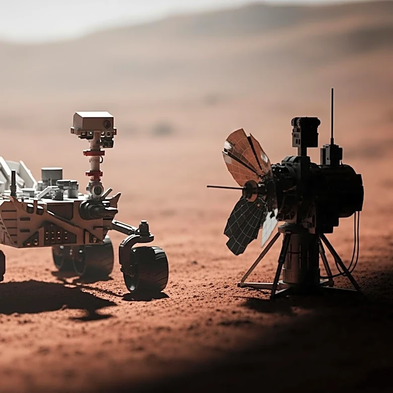 Budget Cuts Impact NASA's Mars Life Search Efforts