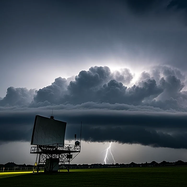Meteorologist Warns of Tornado Risk in Chicago's Northern Suburbs Amid Severe Storms