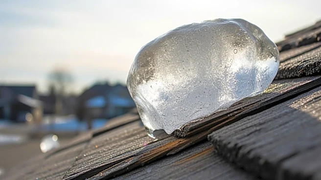 FAA Investigates Ice Chunk Crash Through Whittier Home Roof