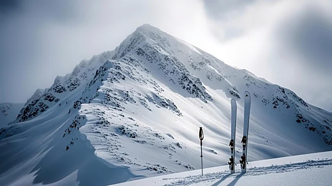 Spring Snowstorm Extends Ski Season at Mammoth Mountain Amidst Concerns Over Early Snowmelt