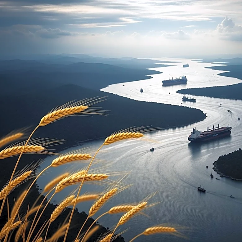 FAO Warns of Potential Global Food Catastrophe Due to Strait of Hormuz Blockage