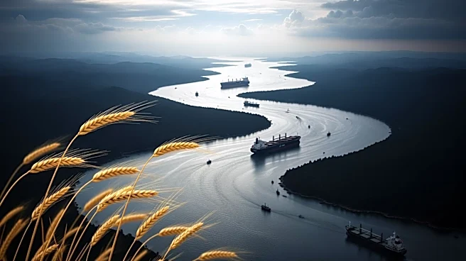 FAO Warns of Potential Global Food Catastrophe Due to Strait of Hormuz Blockage