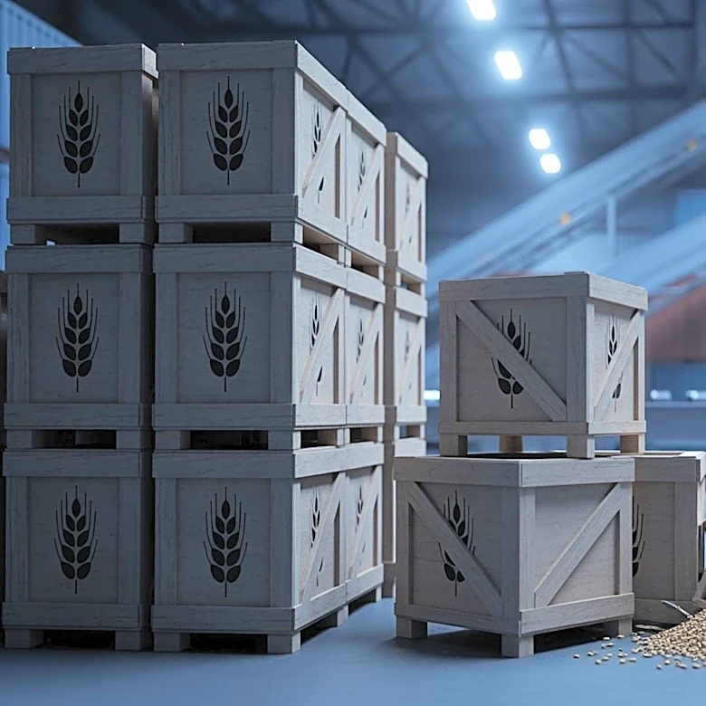 Iran War Disrupts Global Food Supply Chains, Threatening Food Security