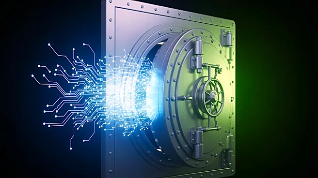 U.S. Treasury and Federal Reserve Warn Bank CEOs of Cyber Risks from Anthropic's AI Model