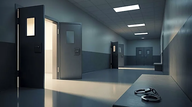 Charges Dropped Against Some Corrections Officers in Los Padrinos 'Gladiator Fights' Case