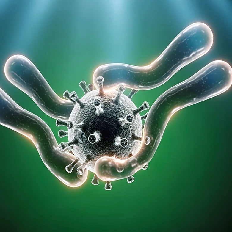 Fred Hutch Researchers Develop Antibodies to Block Epstein-Barr Virus, Offering Hope for Transplant Patients