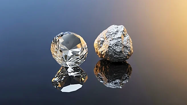 Botswana's Strategic Shift from Diamonds to Critical Minerals in Gulf Region