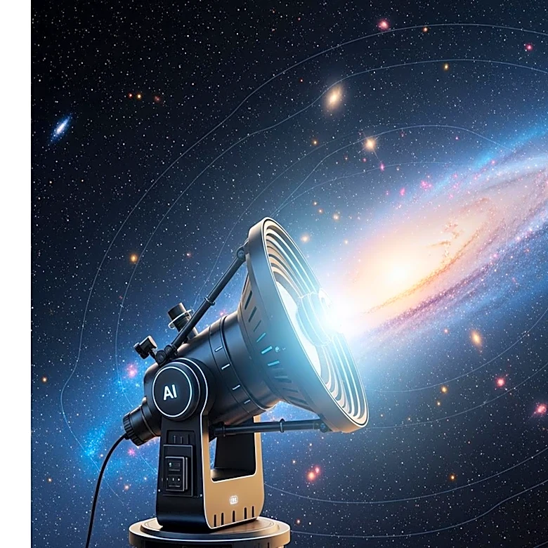 AI Analysis Suggests Possible Signs of Life Beyond Earth, But Confirmation Remains Elusive