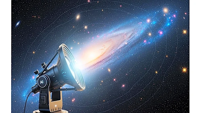 AI Analysis Suggests Possible Signs of Life Beyond Earth, But Confirmation Remains Elusive