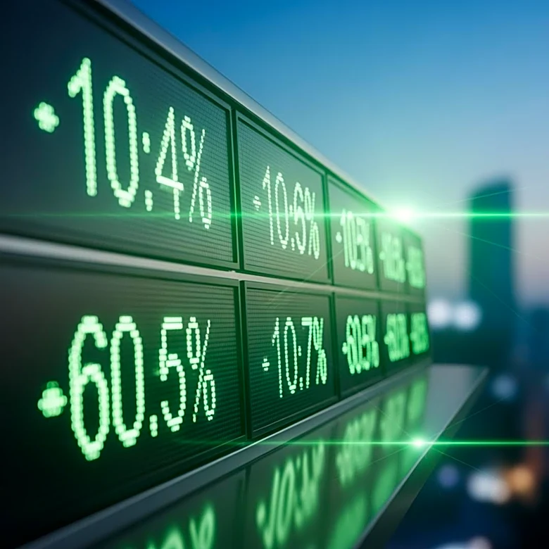 Toronto Stock Exchange Rises Amid U.S.-Iran Peace Talks