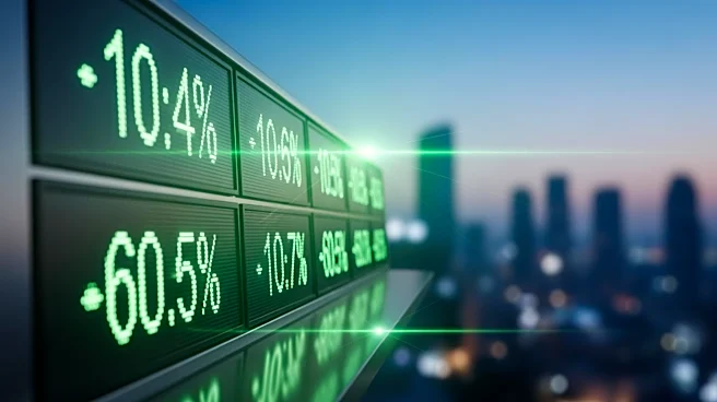 Toronto Stock Exchange Rises Amid U.S.-Iran Peace Talks