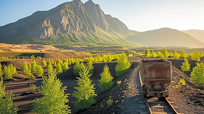 U.S. Department of Interior's Investment Transforms Coal Communities Through AMLER Program