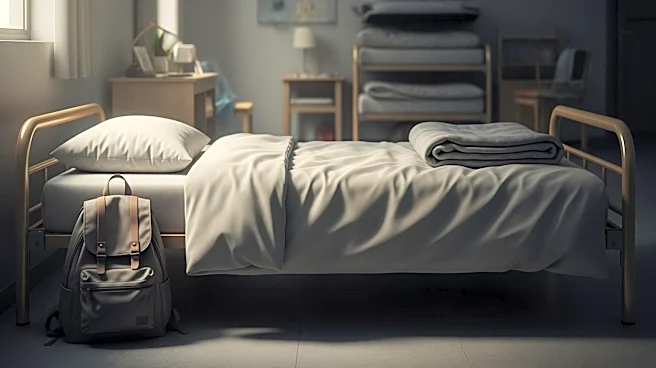 HUD Faces Challenges as Homelessness Persists in L.A. County Shelters