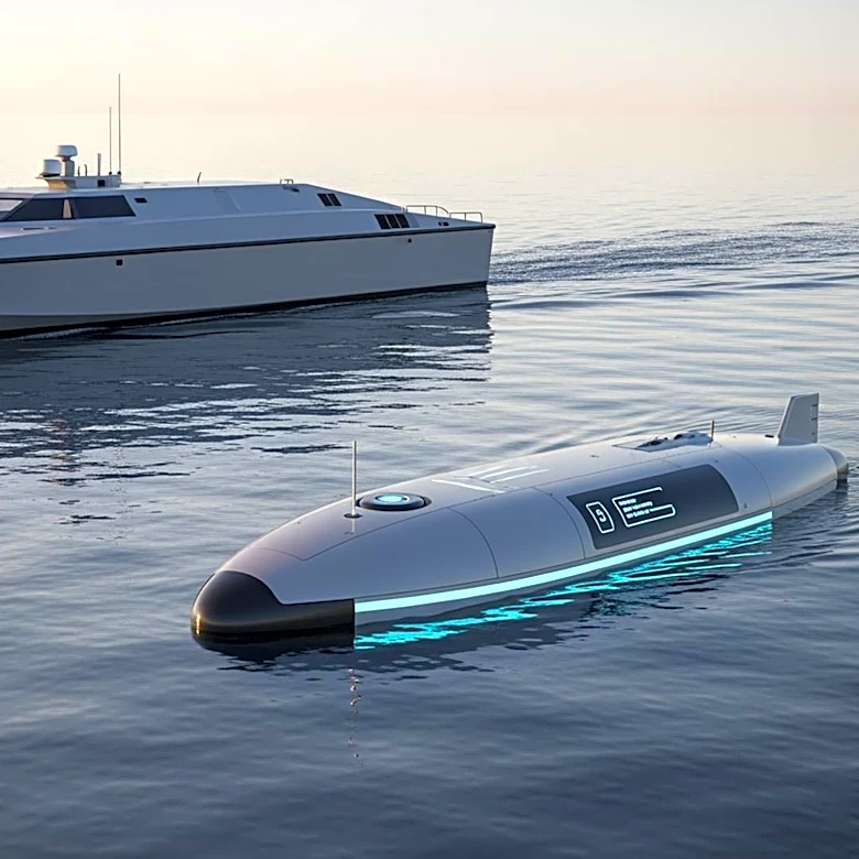 Kraken Robotics and SEFINE Demonstrate Autonomous KATFISH Launch from RD-22 USV, Enhancing Naval Capabilities