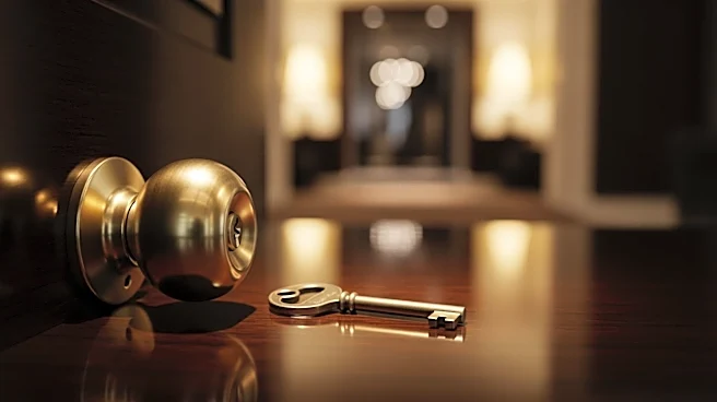 New York City Doormen Threaten Strike, Sparking Concerns Among Luxury Apartment Residents