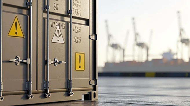 International Convention on Hazardous Cargo Liability Set to Impact Shipping Industry