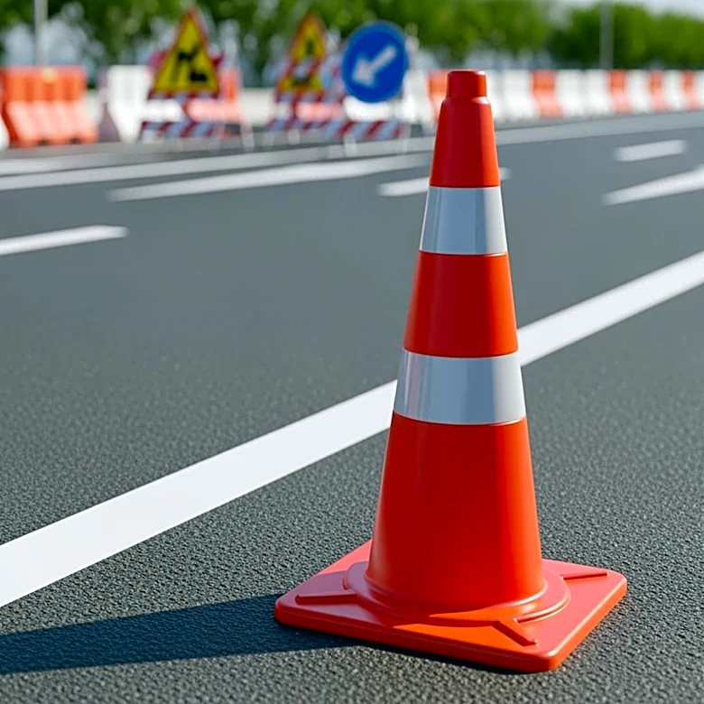 Maryland Department of Transportation Lowers Speed Limit on Route 50 for Safety During Construction