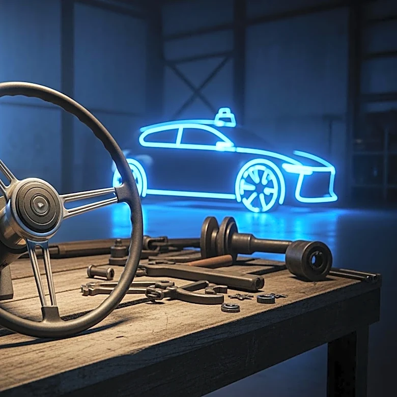 Illinois Unions Oppose Driverless Vehicle Bill, Citing Job Losses and Safety Concerns