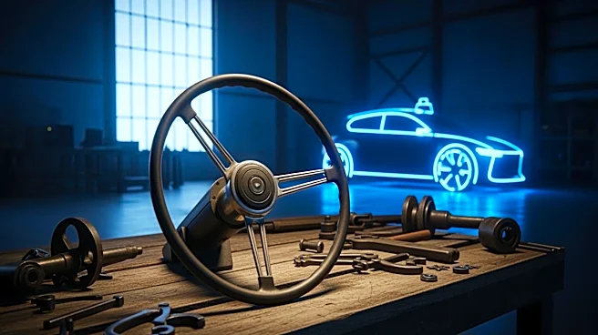 Illinois Unions Oppose Driverless Vehicle Bill, Citing Job Losses and Safety Concerns