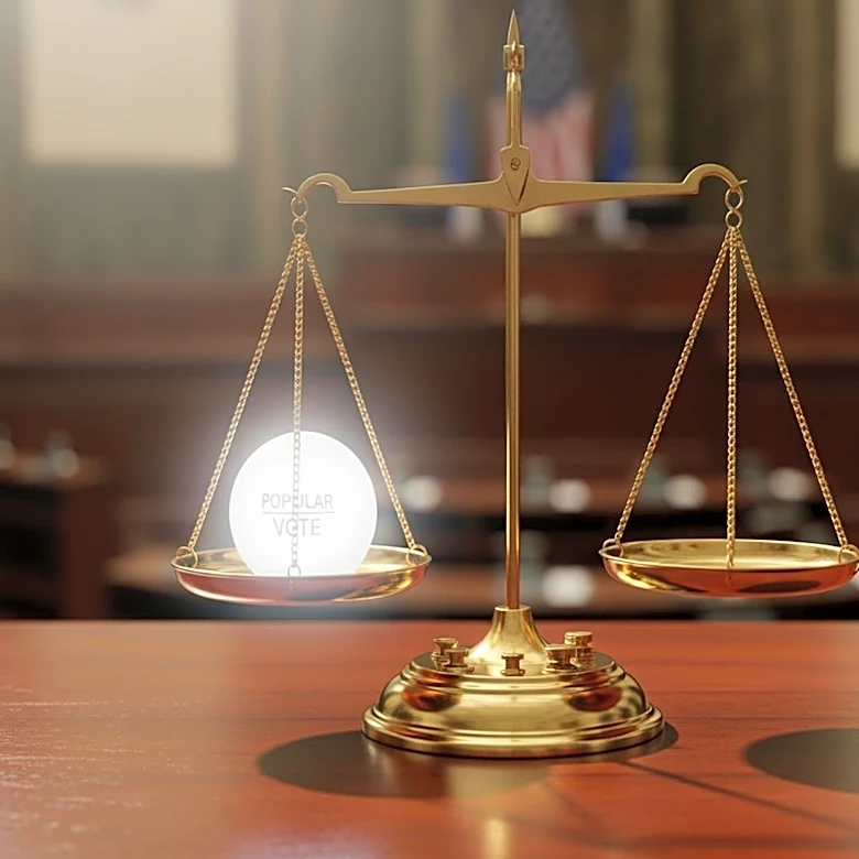 Virginia Joins National Popular Vote Compact to Reform Presidential Election Process