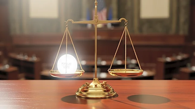 Virginia Joins National Popular Vote Compact to Reform Presidential Election Process