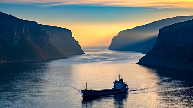 Saudi Arabia Urges U.S. to End Hormuz Blockade Amid Houthi Threat Concerns