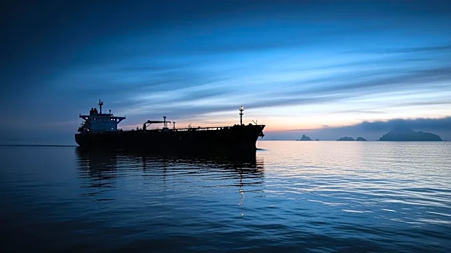 US-Sanctioned Tanker Challenges Trump Blockade in Strait of Hormuz