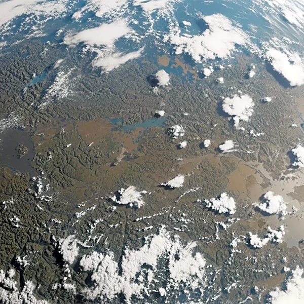 NASA Challenges Public with April 2026 Satellite Image Puzzle