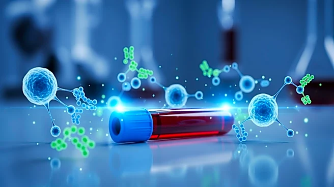 Study Identifies Immune Signature of Long COVID in Blood Samples