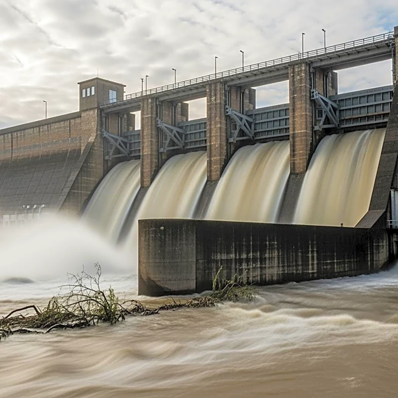 Northern Michigan Dams Under Strain as Flooding Intensifies