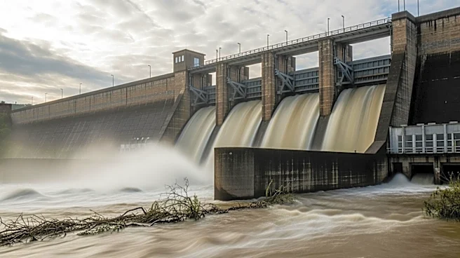 Northern Michigan Dams Under Strain as Flooding Intensifies