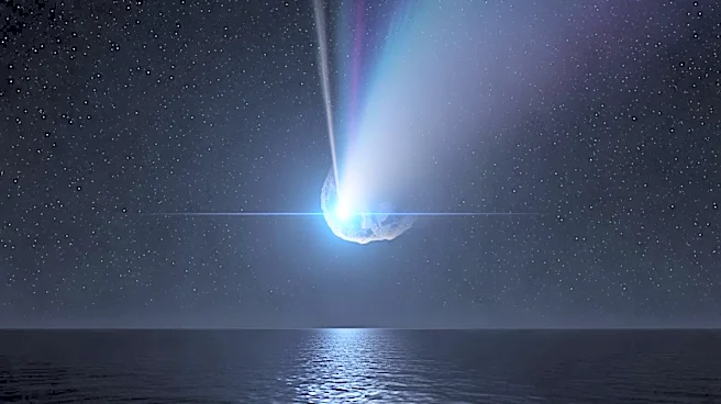 Comet C/2025 R3 Approaches Earth, Offering Potential Celestial Spectacle