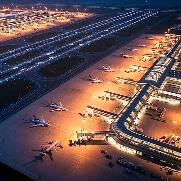 Delta Air Lines Hub in Atlanta Retains Title as World's Busiest Airport Amid Global Air Traffic Growth