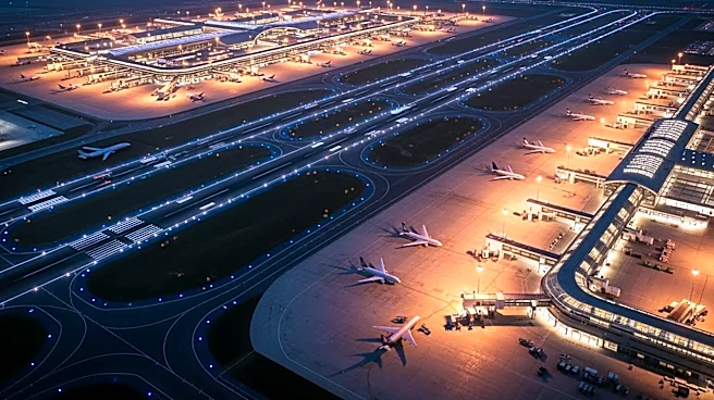 Delta Air Lines Hub in Atlanta Retains Title as World's Busiest Airport Amid Global Air Traffic Growth