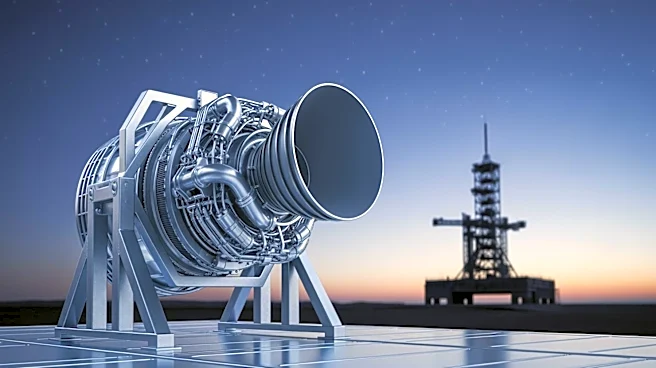 U.S. Space Force Selects Blue Origin for Heavy Launch Development at Vandenberg