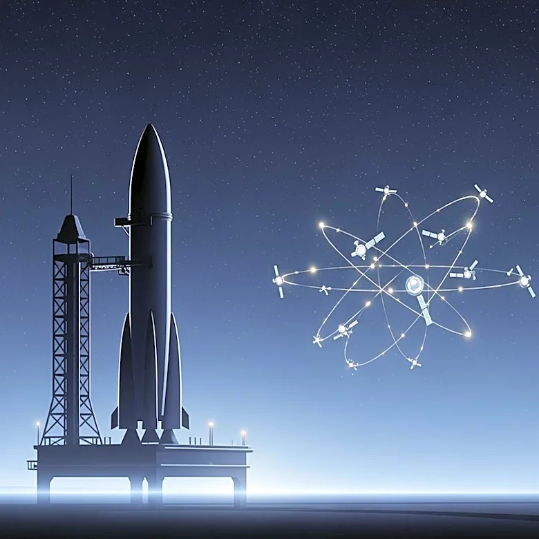 SpaceX Prepares for Falcon 9 Launch of 25 Starlink Satellites from Vandenberg