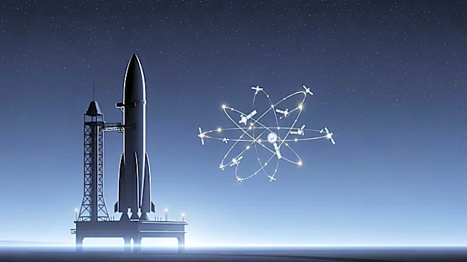 SpaceX Prepares for Falcon 9 Launch of 25 Starlink Satellites from Vandenberg