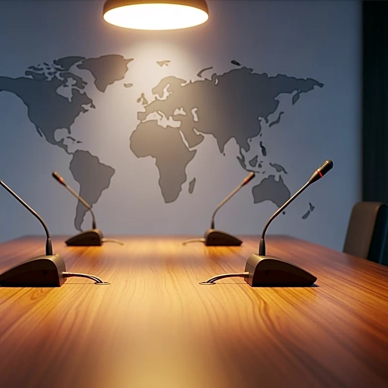 Pakistan Facilitates Second Round of U.S.-Iran Peace Talks Amid Stalled Negotiations