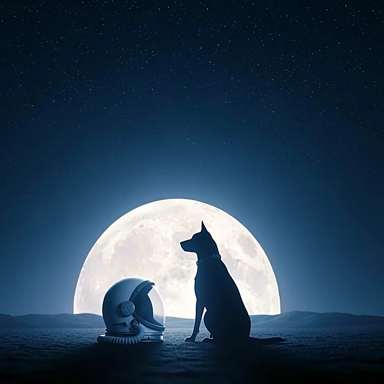 NASA Astronaut Christina Koch Shares Heartwarming Reunion with Dog After Lunar Mission