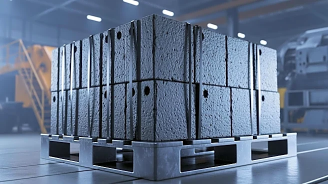 Swedish and Polish Firms Invest in TNT Plants to Boost Europe's Ammunition Supply