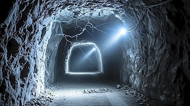 Newmont Suspends Cadia Underground Mining Following Earthquake