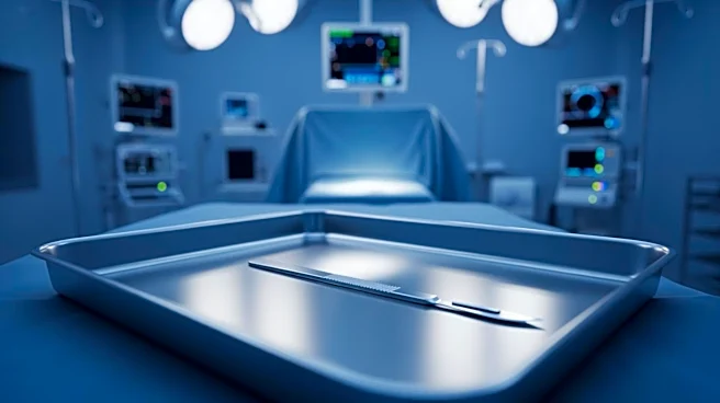 Florida Doctor Indicted for Manslaughter After Fatal Surgical Error