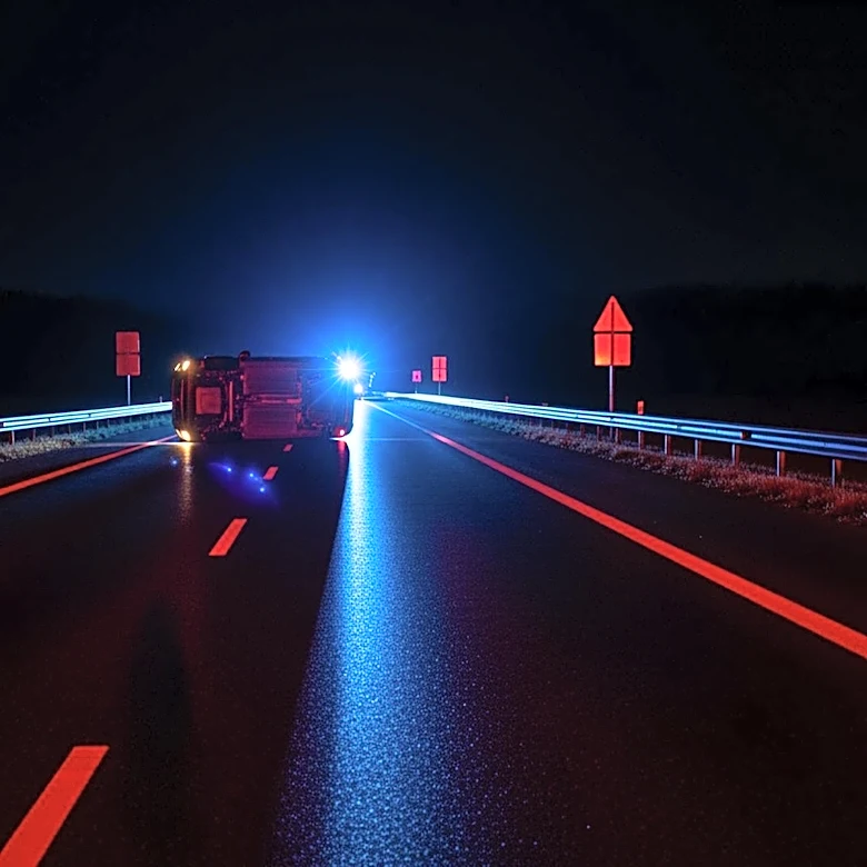 Fatal Wrong-Way Collision on SR 509 Claims Two Lives in Seattle