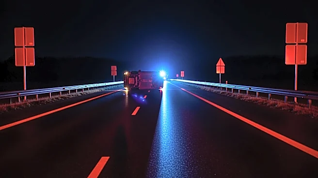 Fatal Wrong-Way Collision on SR 509 Claims Two Lives in Seattle