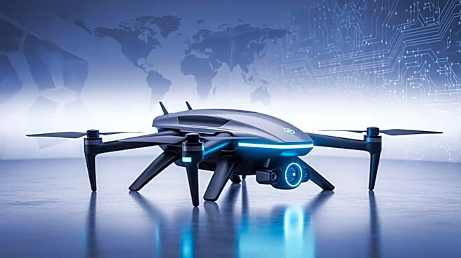 Serbia and Israel Announce Joint Venture to Produce Tens of Thousands of Drones