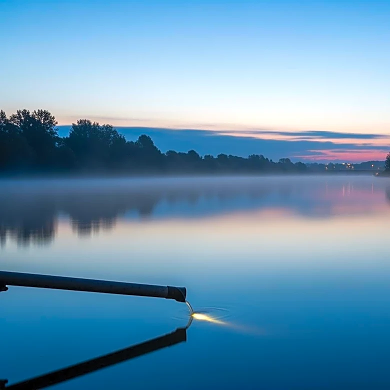 Potomac River Declared Most Endangered Due to Sewage Spill and Data Centers