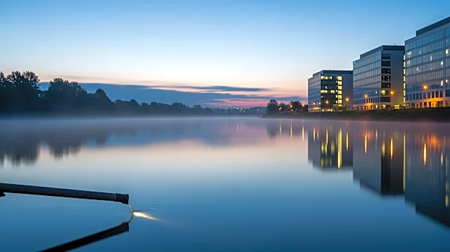 Potomac River Declared Most Endangered Due to Sewage Spill and Data Centers