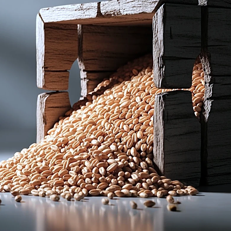 Ukrainian Foreign Minister Accuses Russia of Exporting Stolen Grain to Israel