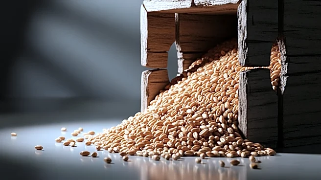 Ukrainian Foreign Minister Accuses Russia of Exporting Stolen Grain to Israel